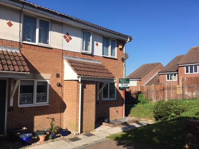 House Fox Way in Brighton and Hove