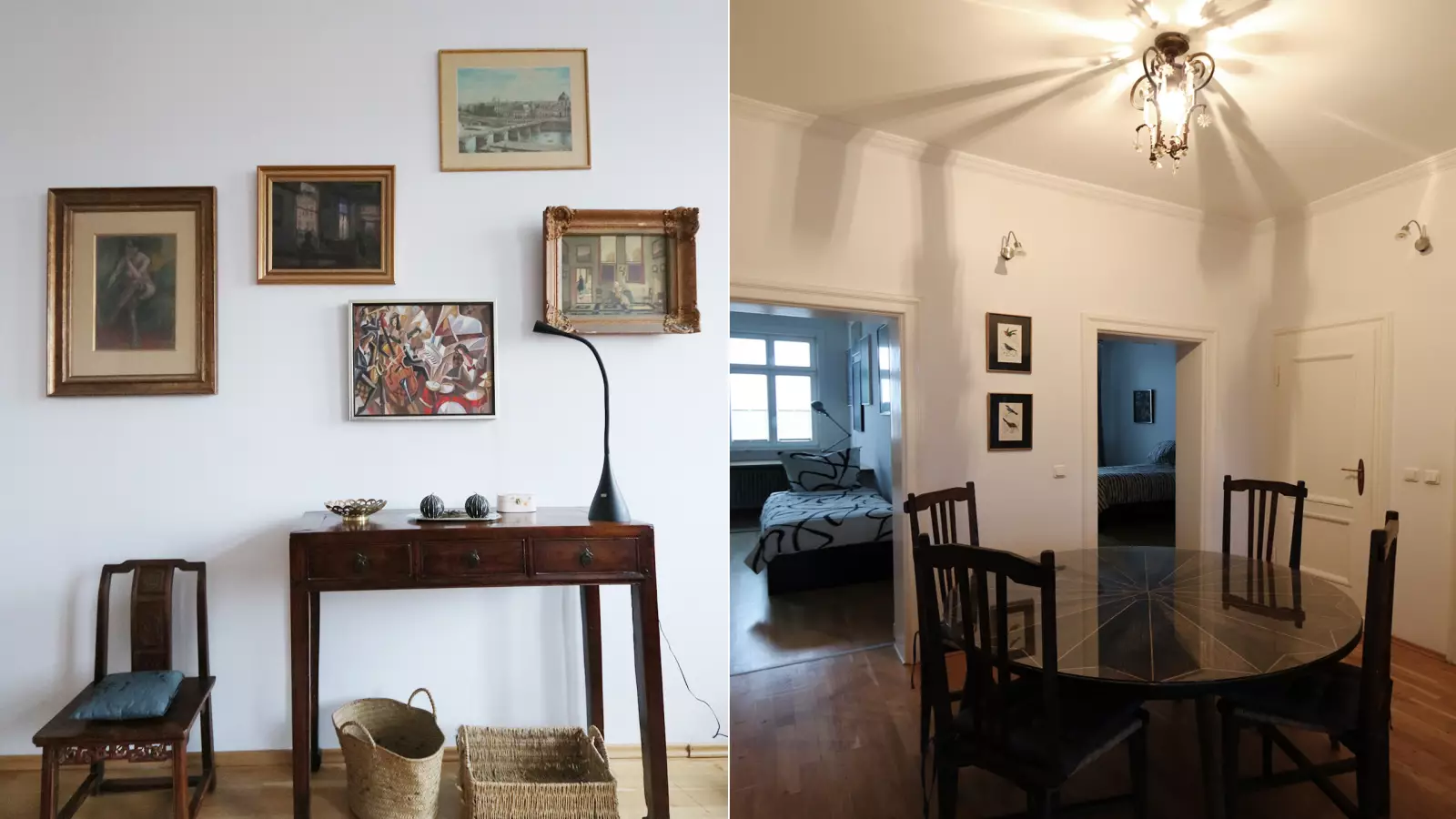 Wohnung Dolziger Straße in Berlin