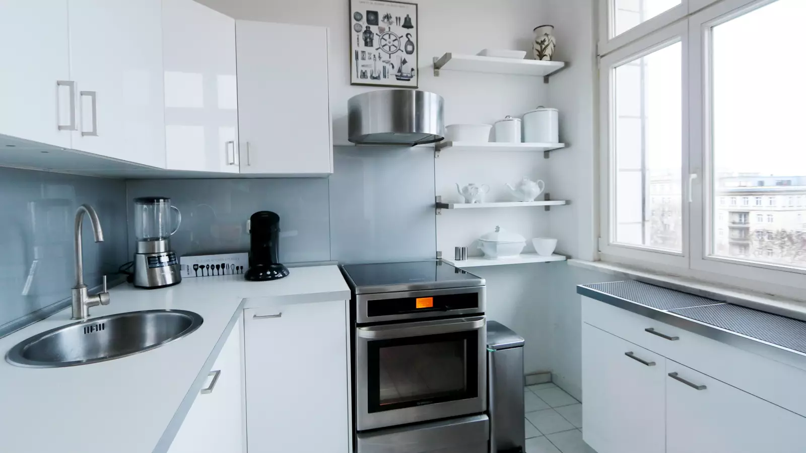 Wohnung Dolziger Straße in Berlin