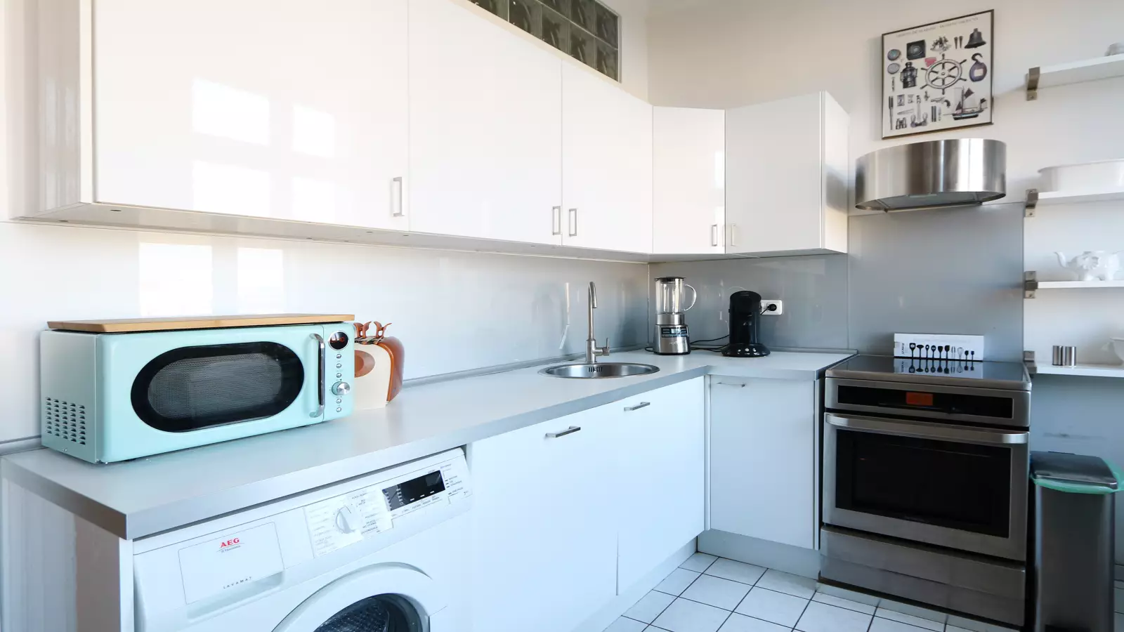 Wohnung Dolziger Straße in Berlin