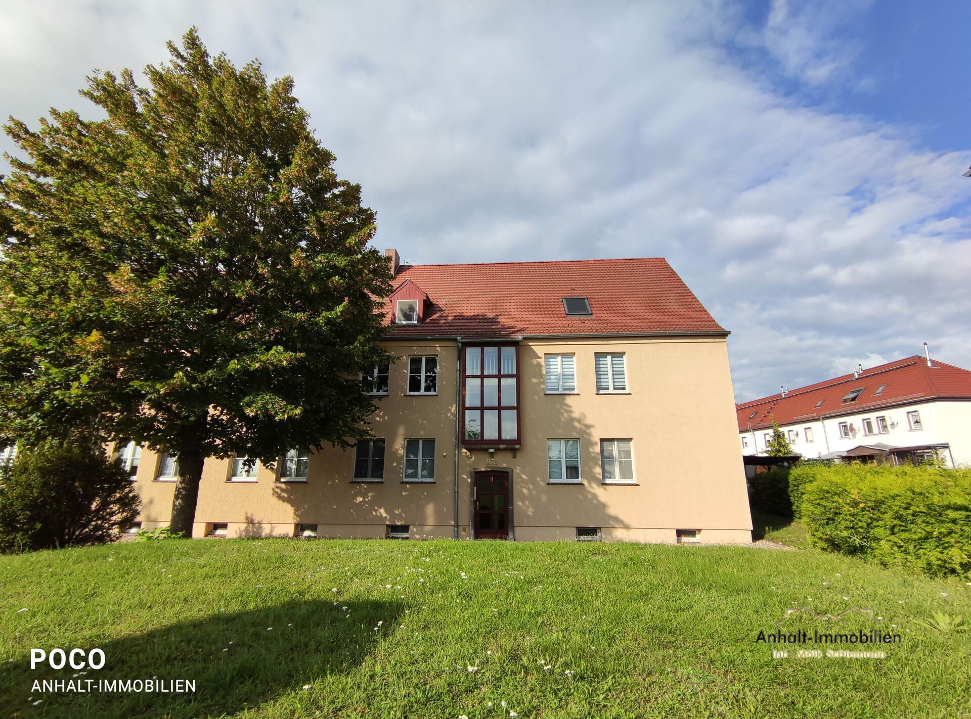 Wohnung Walther-Rathenau-Straße in Bitterfeld-Wolfen