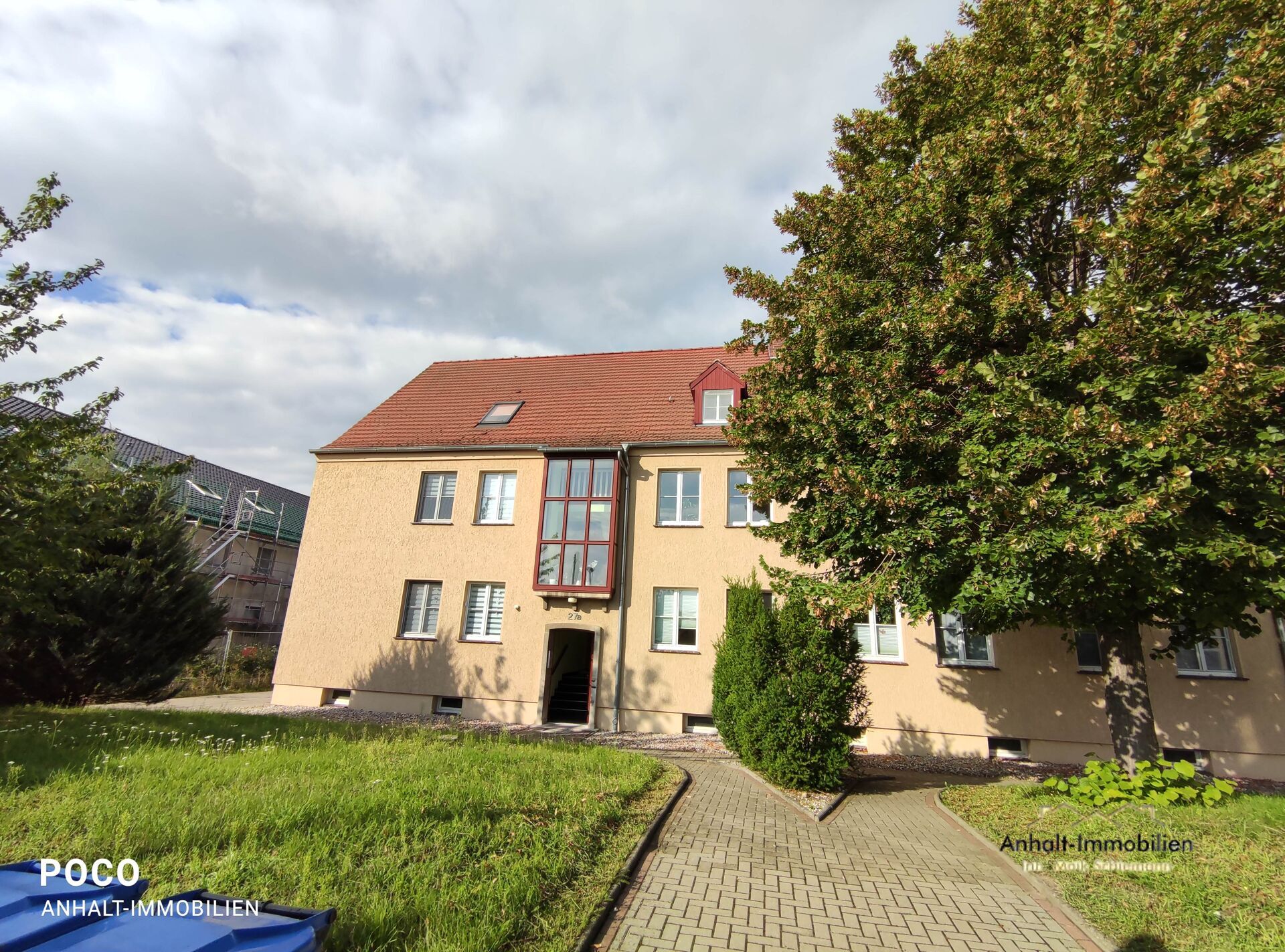 Wohnung Walther-Rathenau-Straße in Bitterfeld-Wolfen