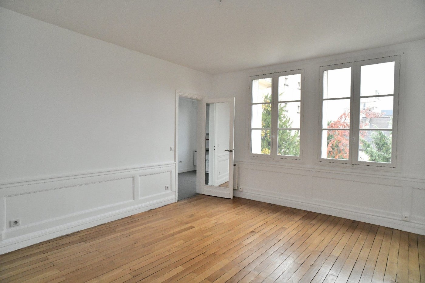 Flat Rue Louis Blériot in Boulogne-Billancourt