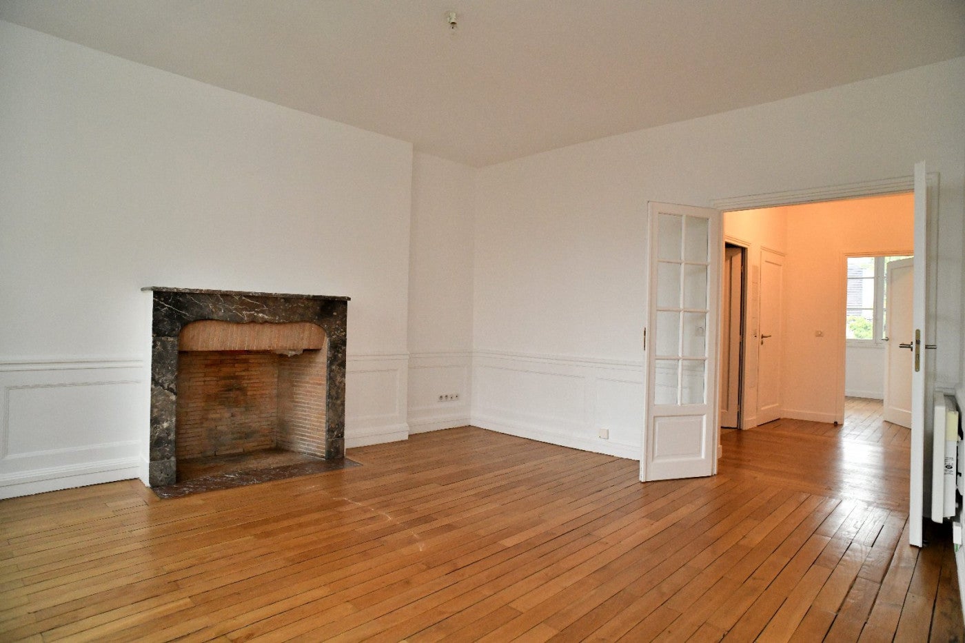 Flat Rue Louis Blériot in Boulogne-Billancourt