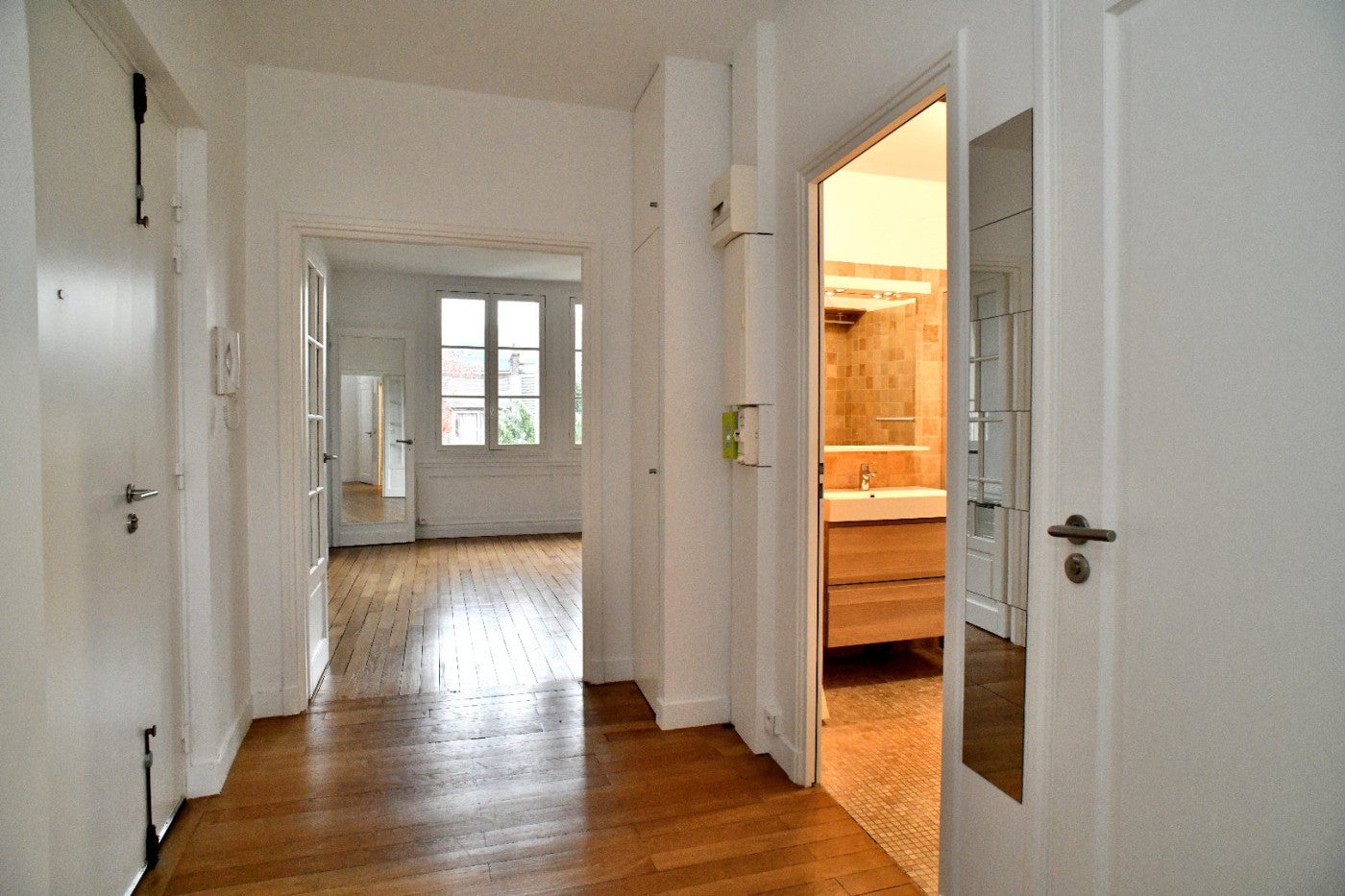 Flat Rue Louis Blériot in Boulogne-Billancourt