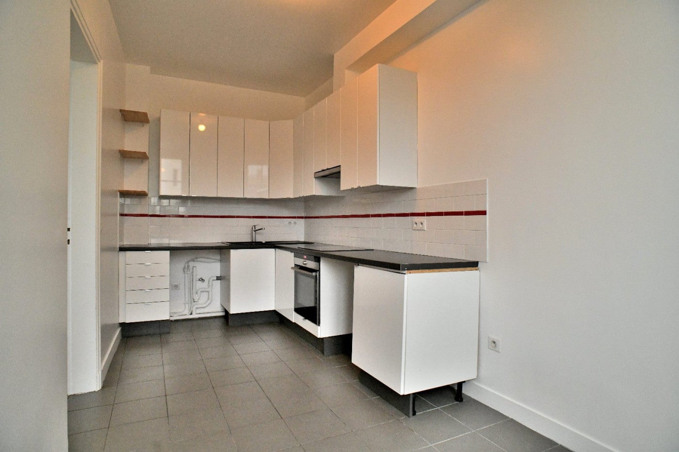 Flat Rue Louis Blériot in Boulogne-Billancourt