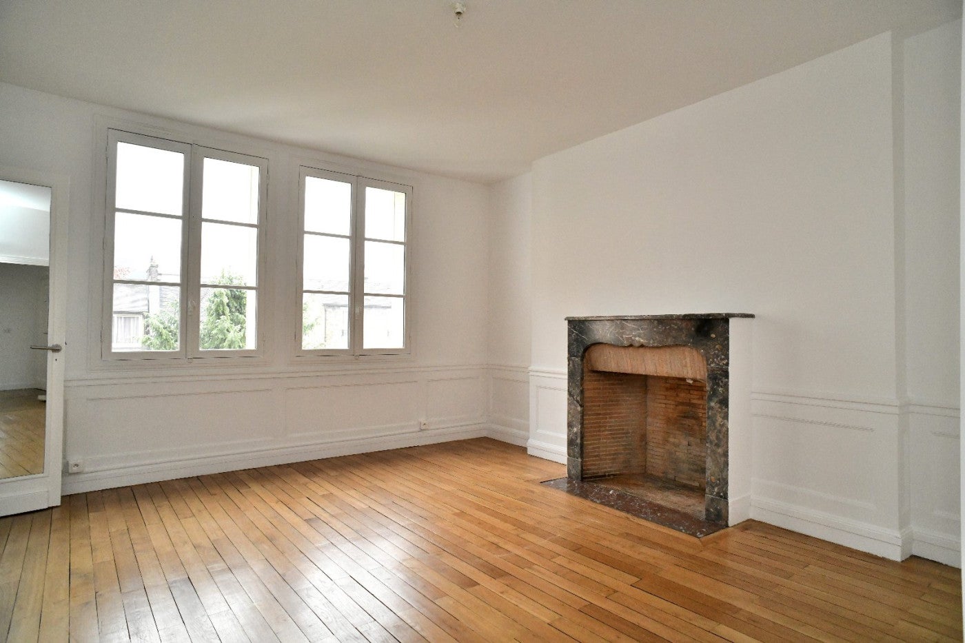 Flat Rue Louis Blériot in Boulogne-Billancourt
