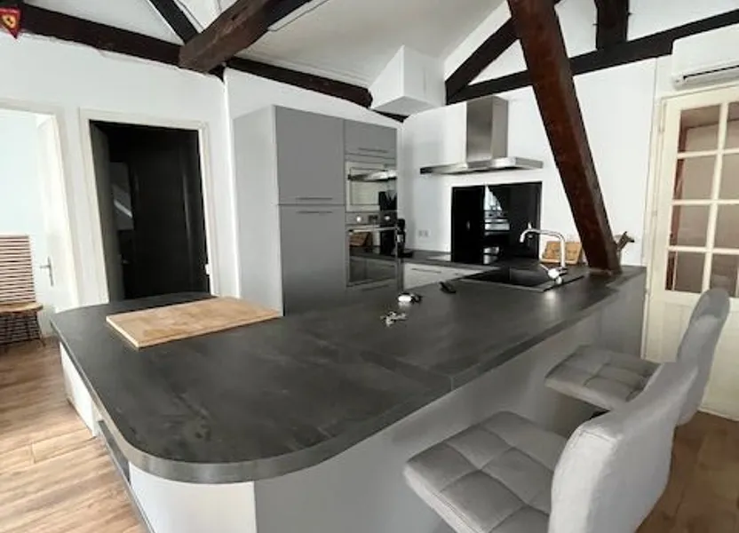 Appartement Rue d'Espalungue à Pau