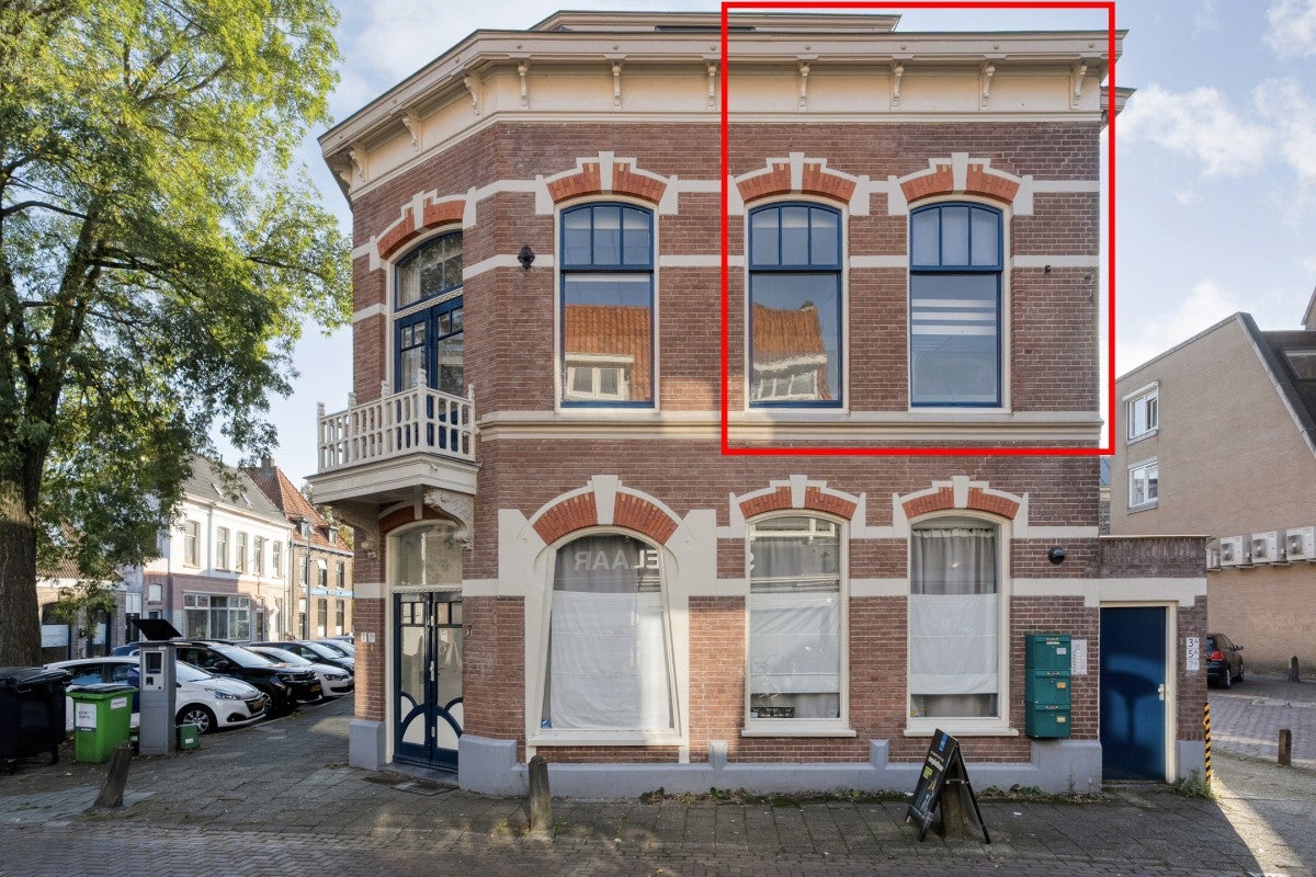 Studio Diezerplein 7 A 1 in Zwolle