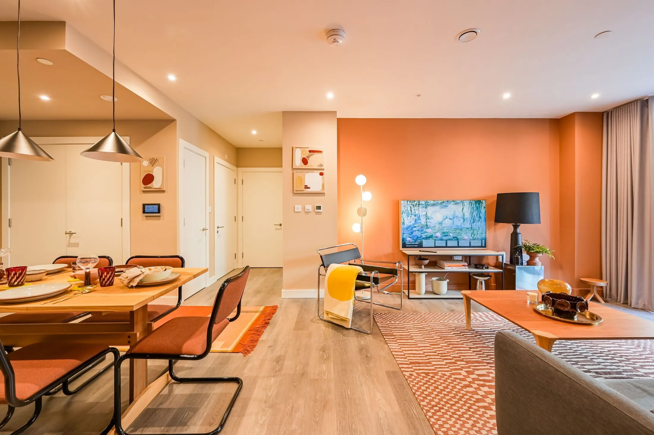 Flat Cherry Park Lane in Greater London