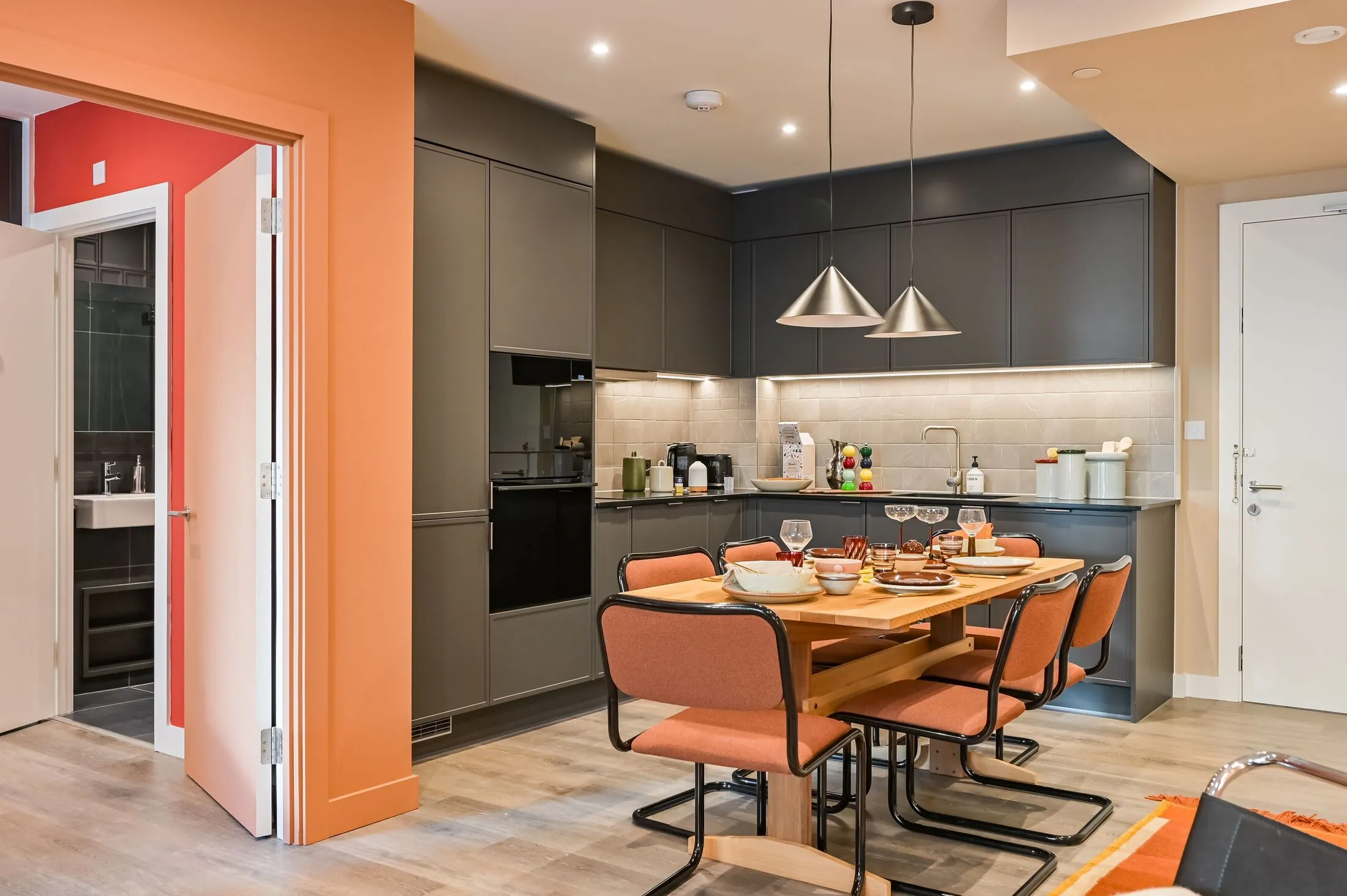 Flat Cherry Park Lane in Greater London