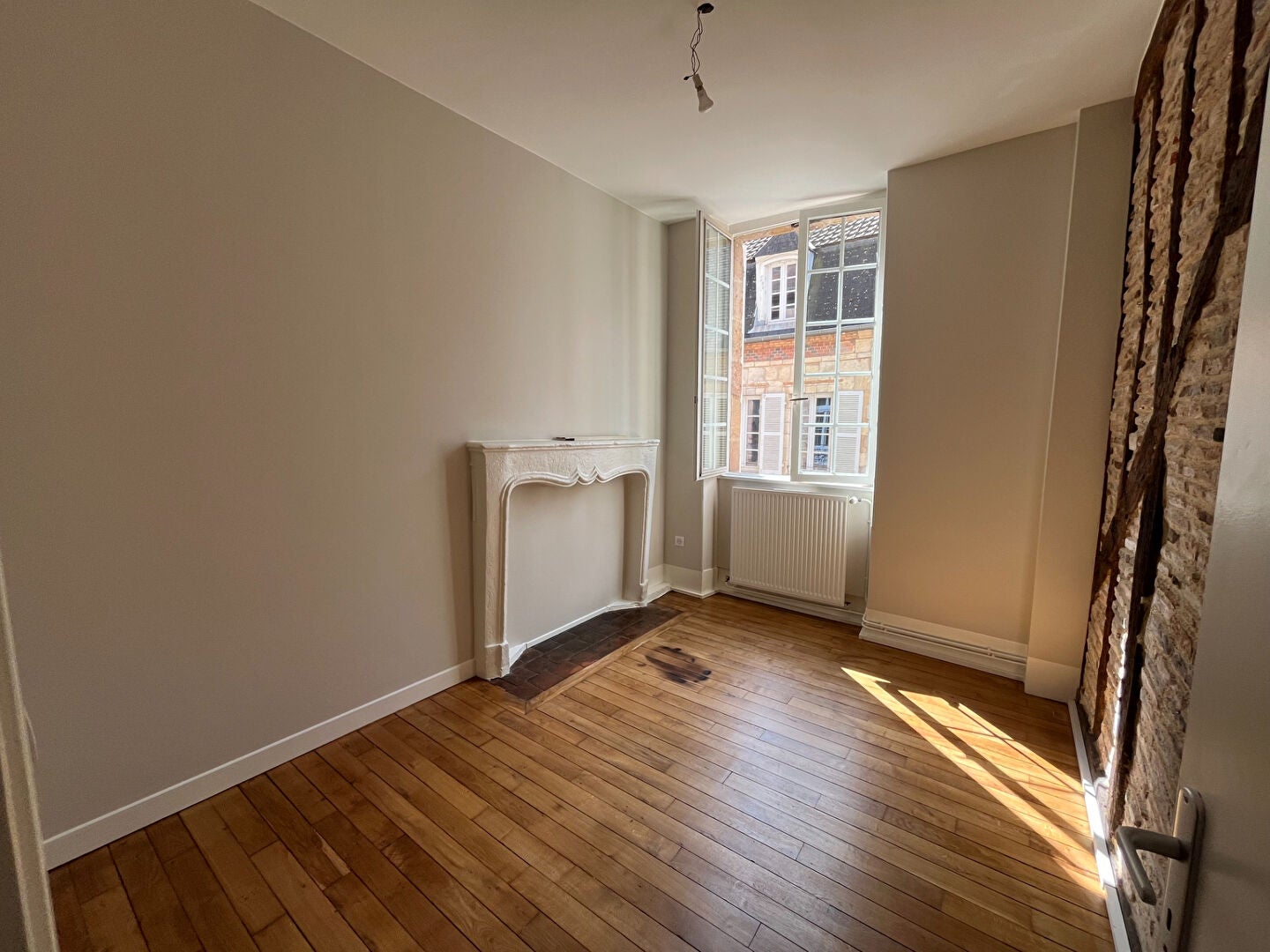 Appartement Rue François Peron à Moulins