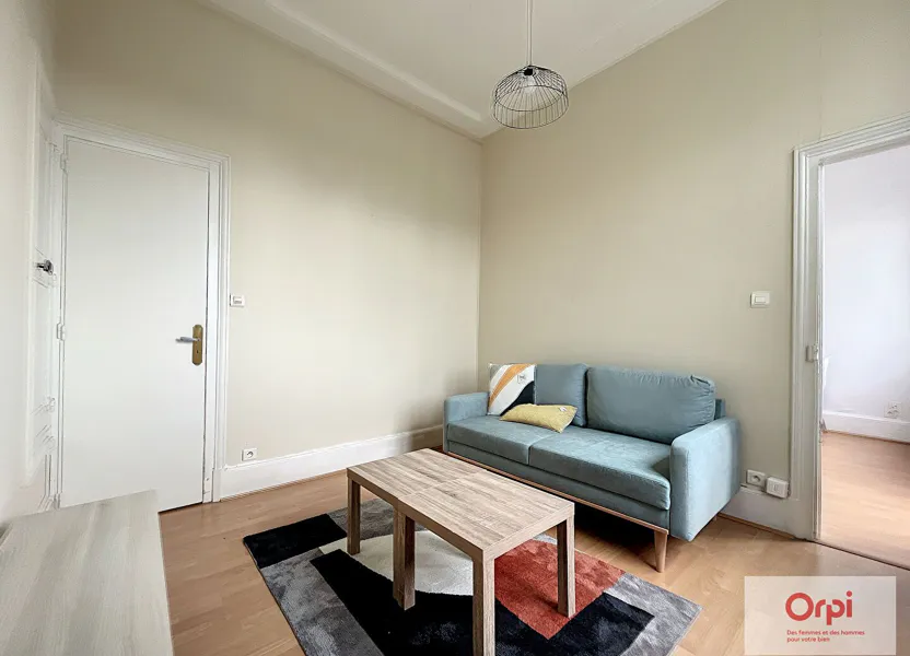 Appartement Avenue Marx Dormoy à Montluçon