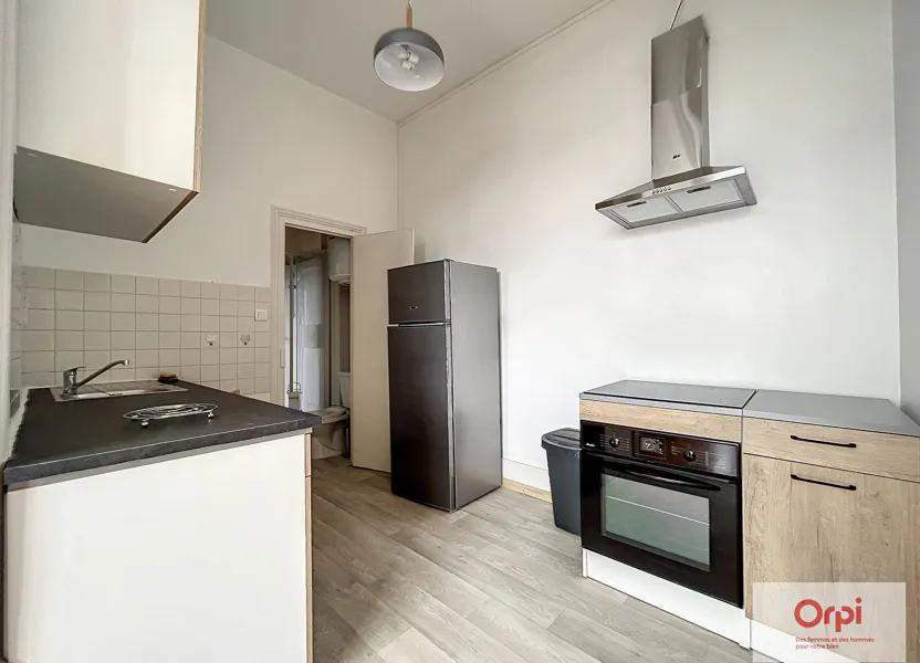 Appartement Avenue Marx Dormoy à Montluçon