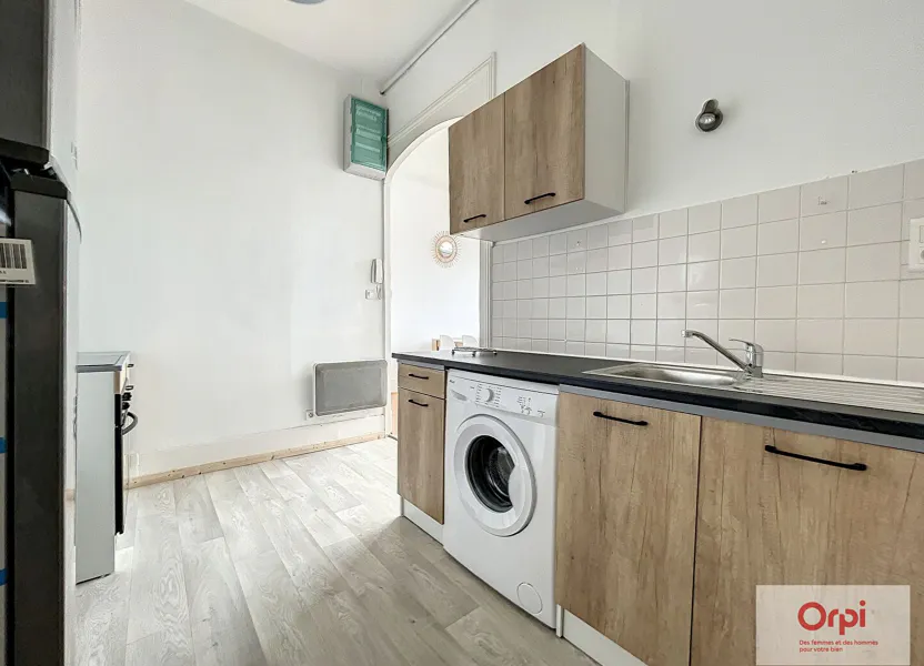 Appartement Avenue Marx Dormoy à Montluçon