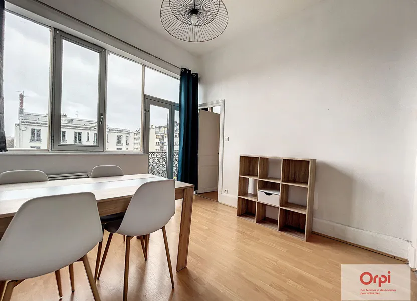 Appartement Avenue Marx Dormoy à Montluçon