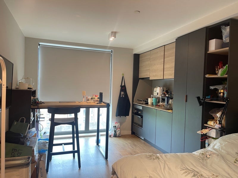 Room Cross Belgrave Street in Leeds