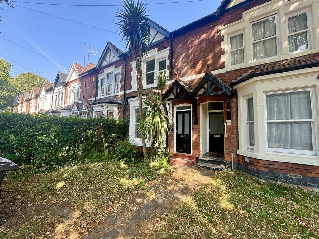 House Fourth Avenue in Birmingham