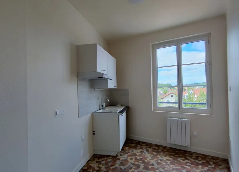 Appartement Rue Dejazet à Chelles