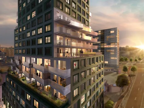 Appartement Prinses Alexia Promenade in Rijswijk