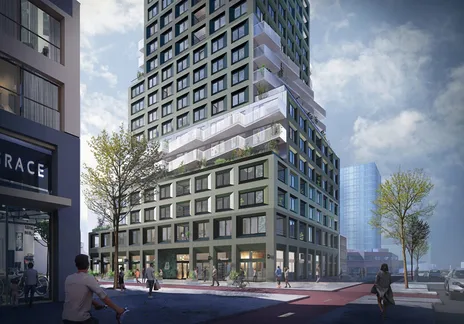 Appartement Prinses Alexia Promenade in Rijswijk