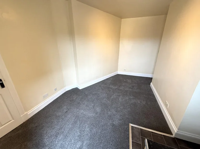 Flat Leith Walk in City of Edinburgh