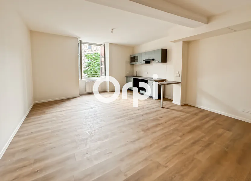 Appartement Rue Lamartine à Saint-Symphorien-sur-Coise
