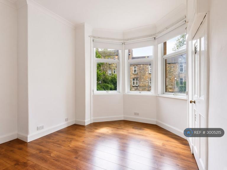 Flat Trefoil Avenue in Glasgow