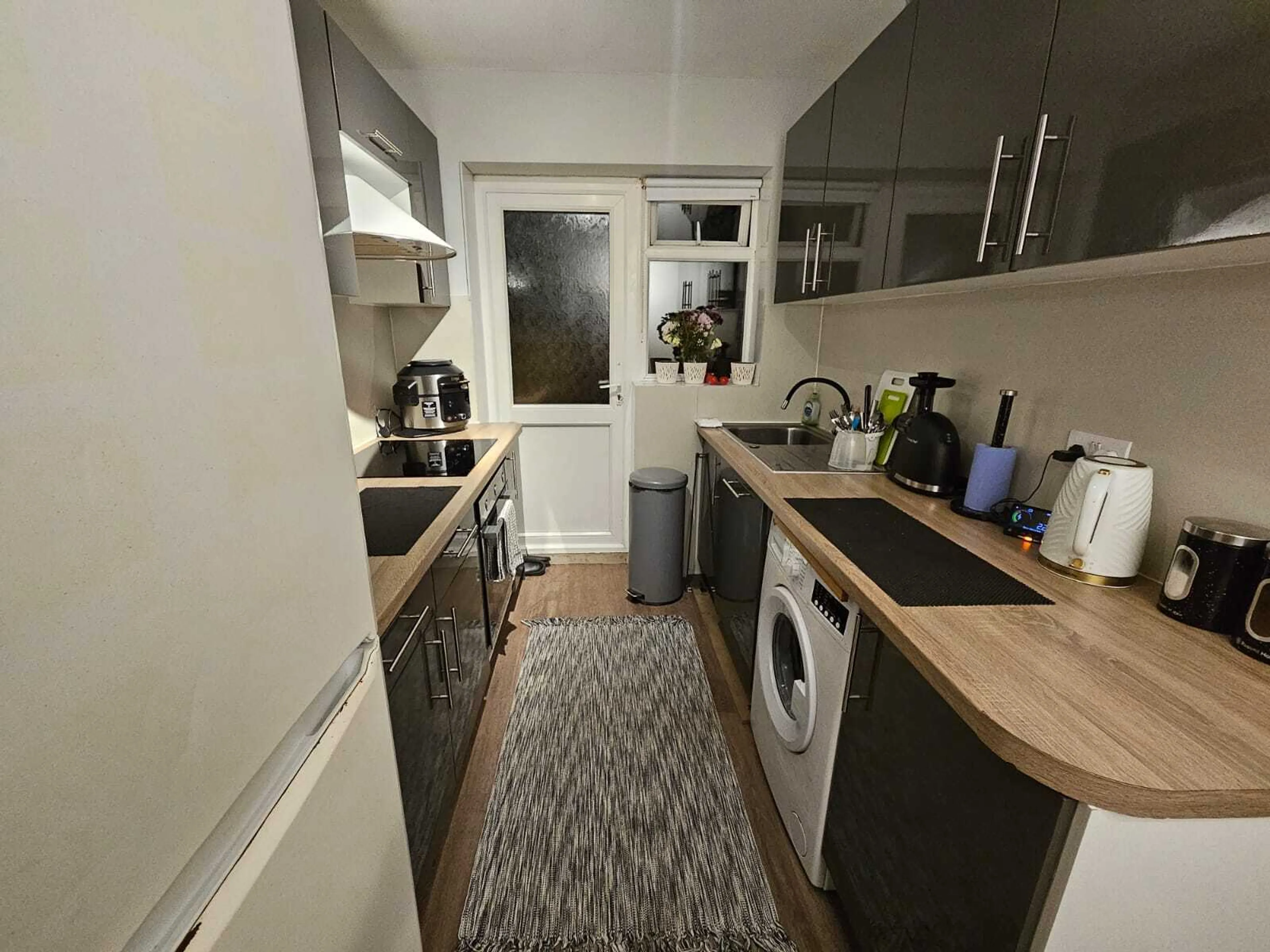 Flat Turners Road North in Luton