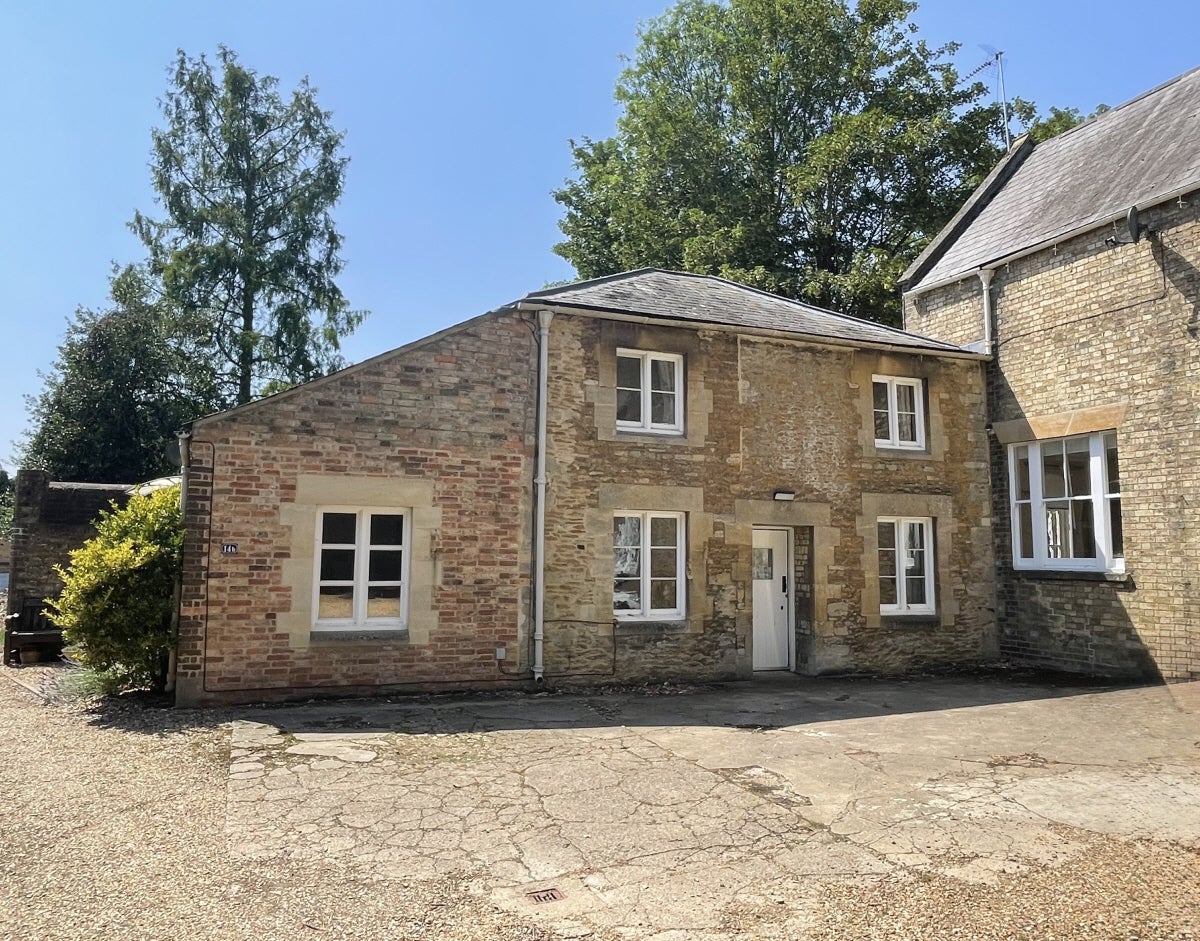 House Woodgate in Helpston