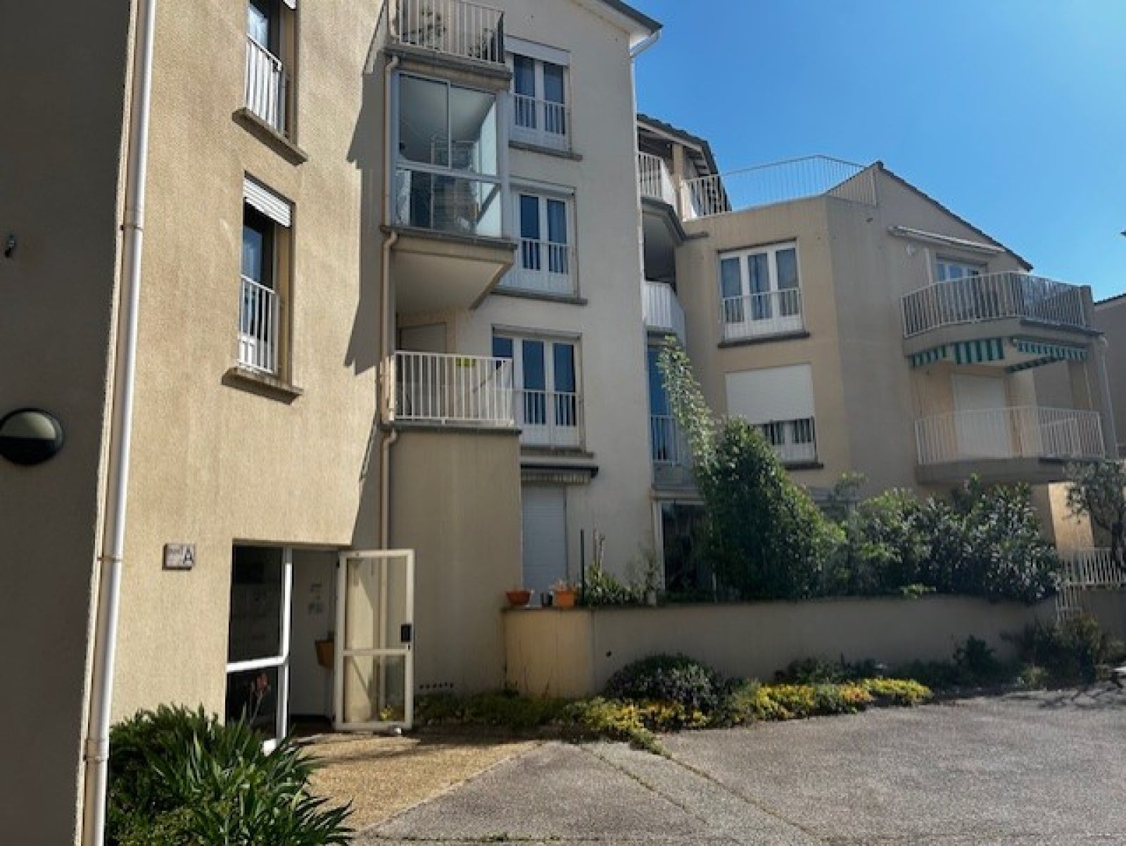 Appartement Place du Temple à Montélimar