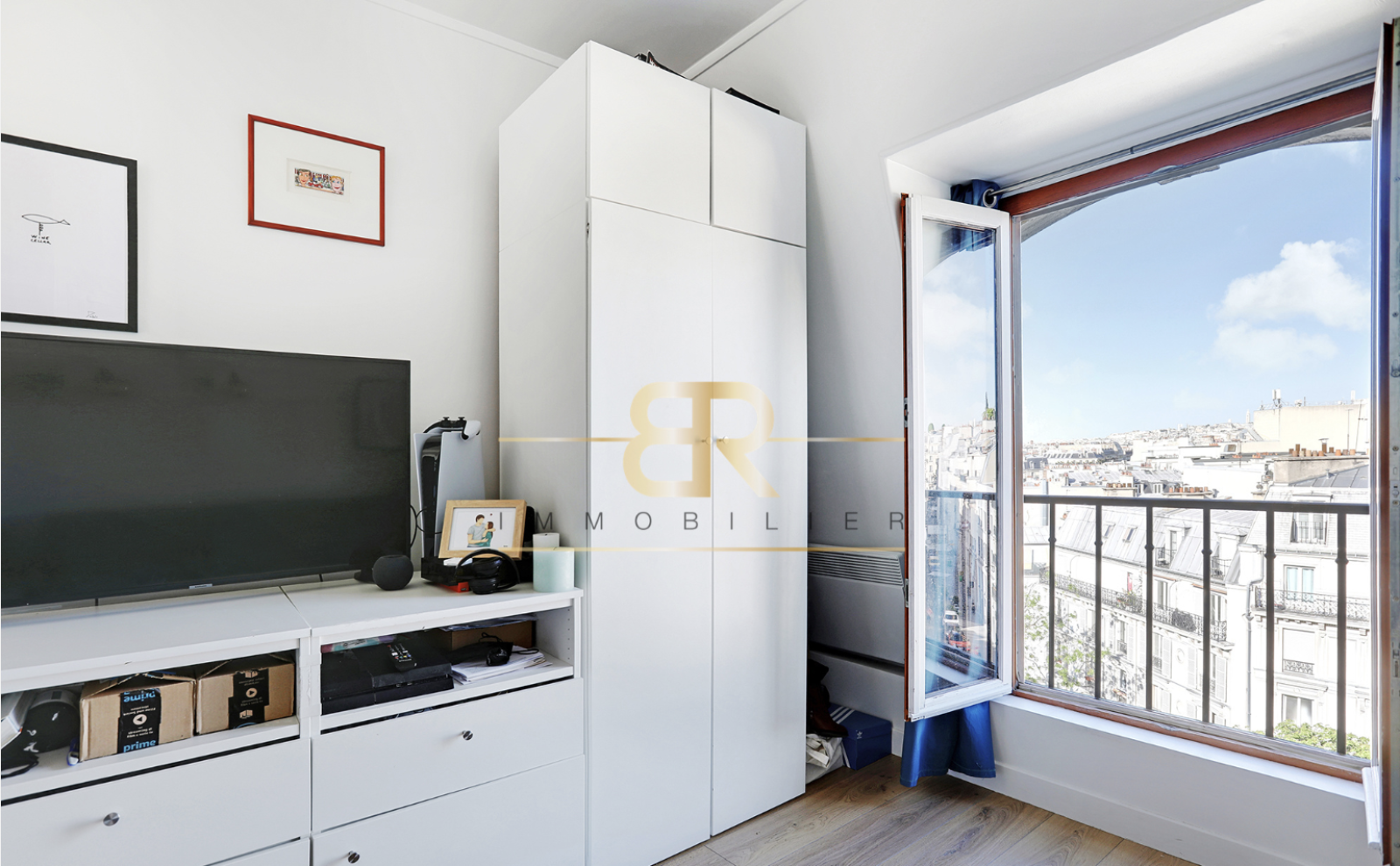 Appartement Place Charles de Gaulle à Paris