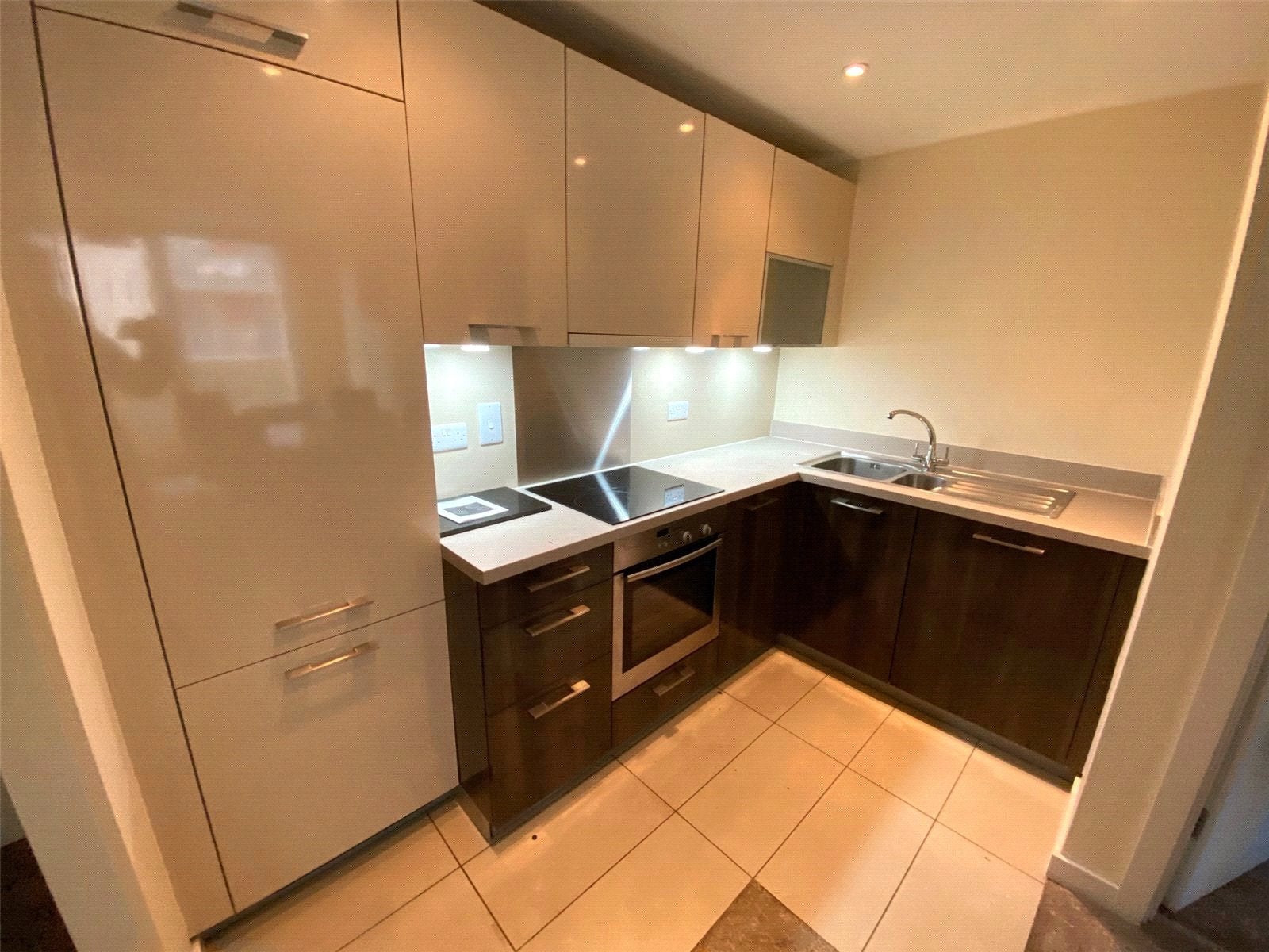 Flat Blackfriars Road in Salford