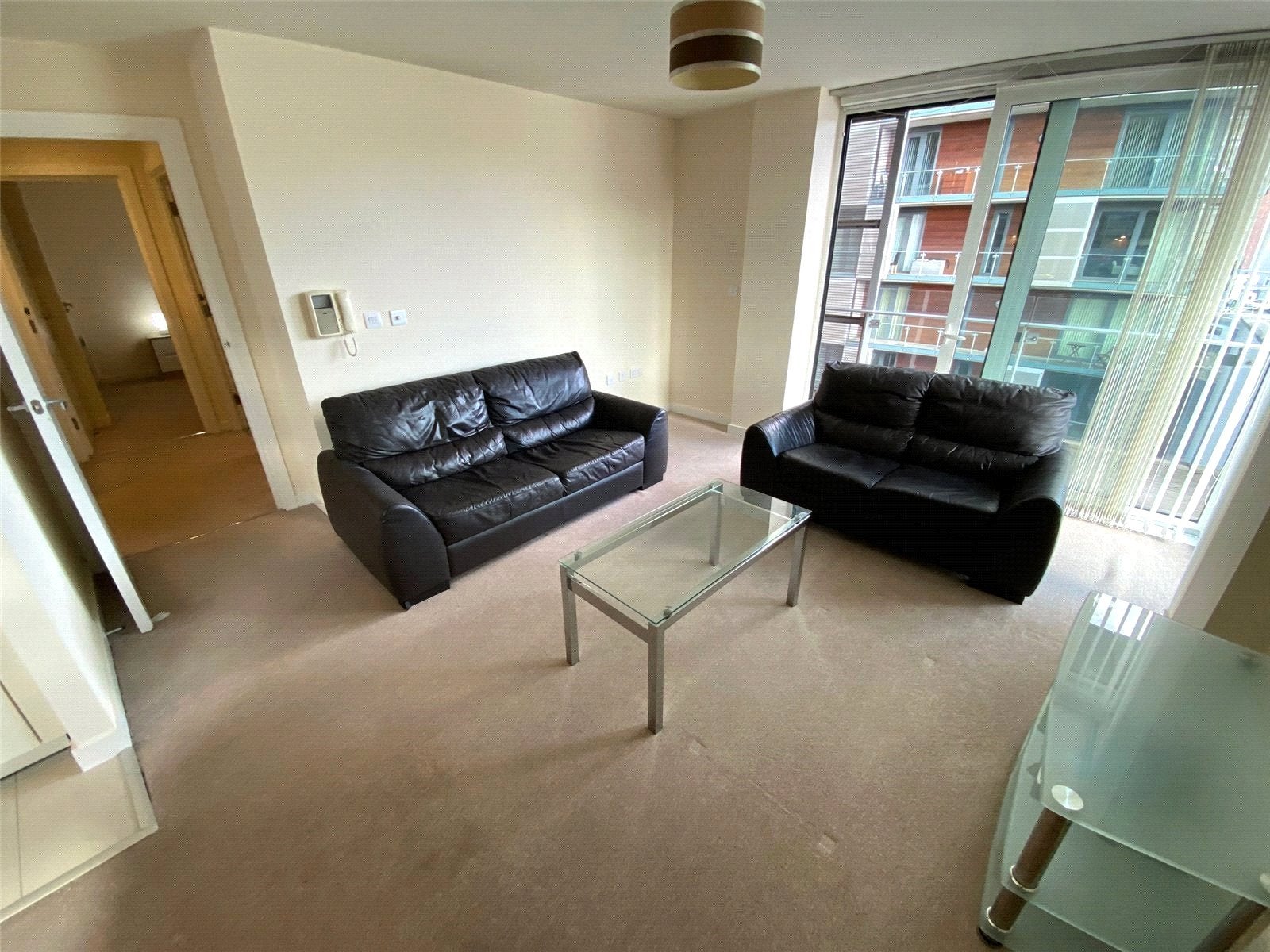 Flat Blackfriars Road in Salford