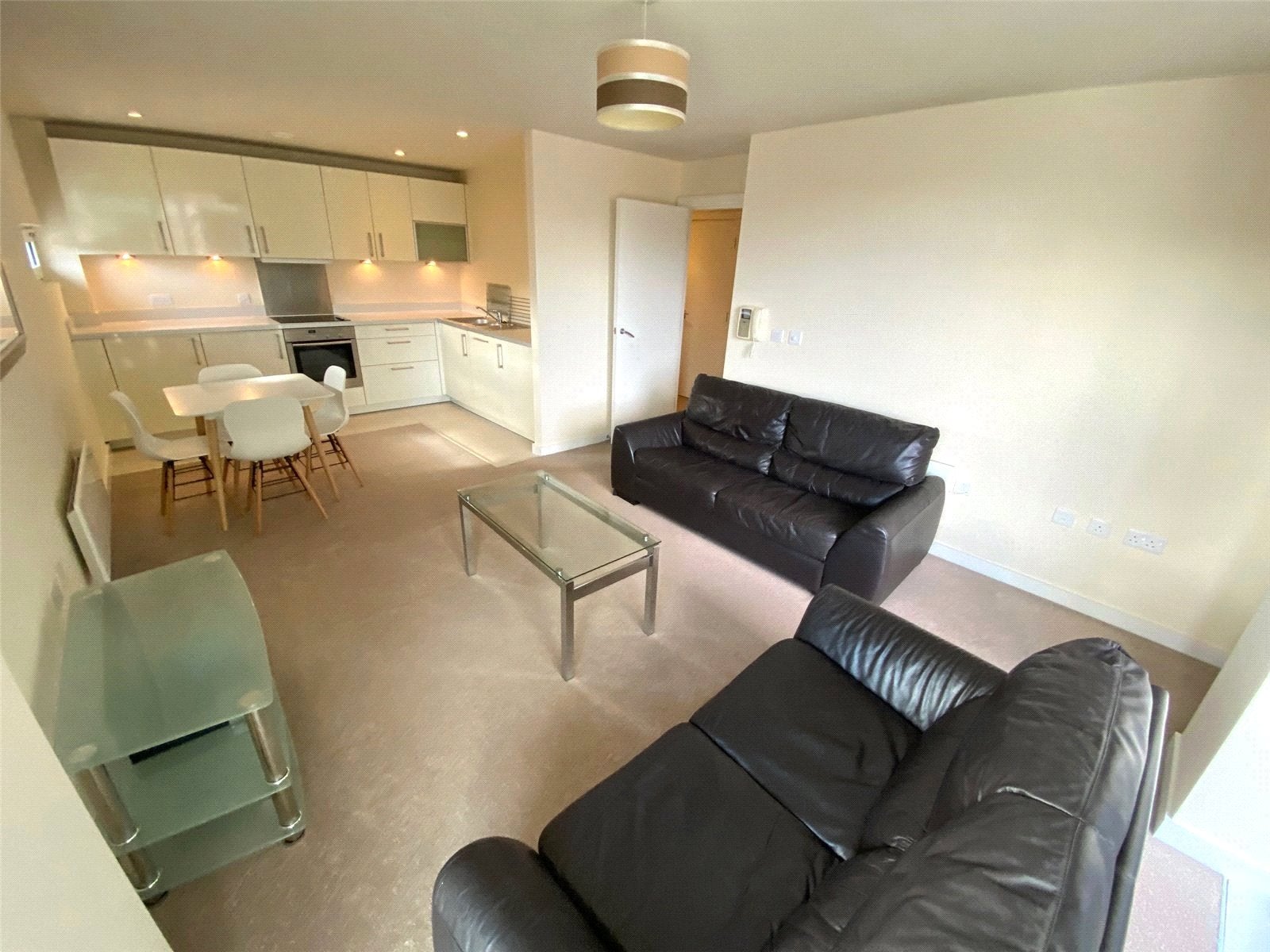 Flat Blackfriars Road in Salford