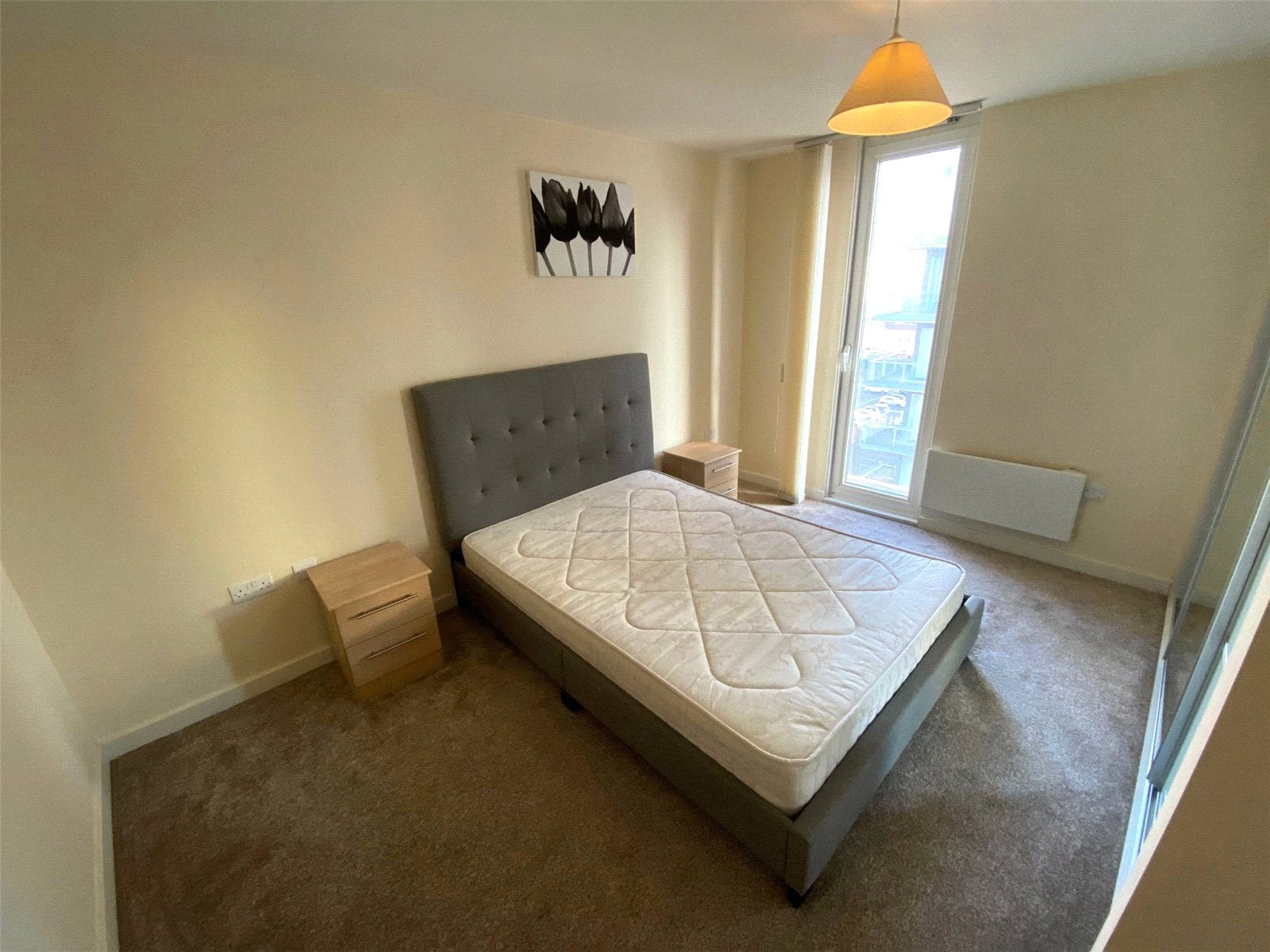 Flat Blackfriars Road in Salford