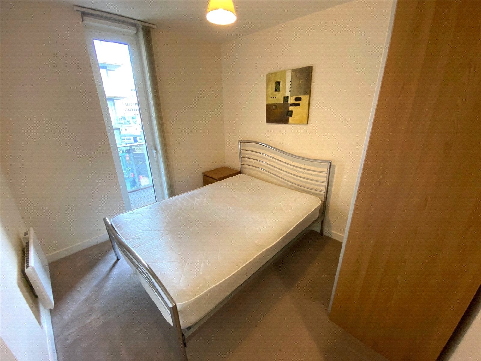 Flat Blackfriars Road in Salford