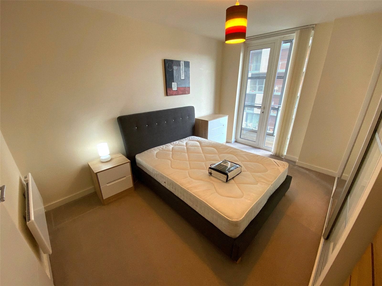 Flat Blackfriars Road in Salford