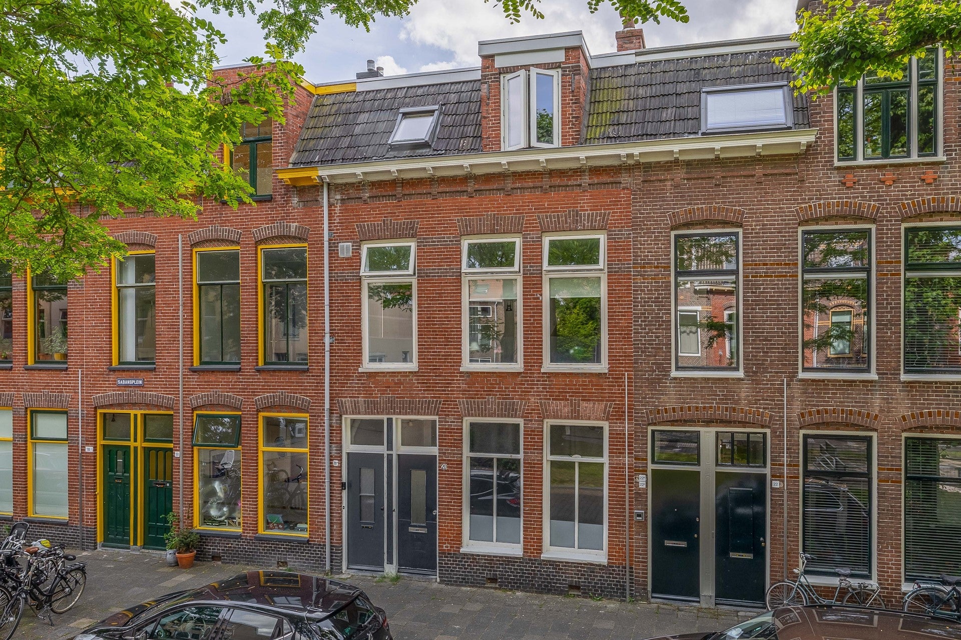 Appartement Sabangplein 20 a in Groningen