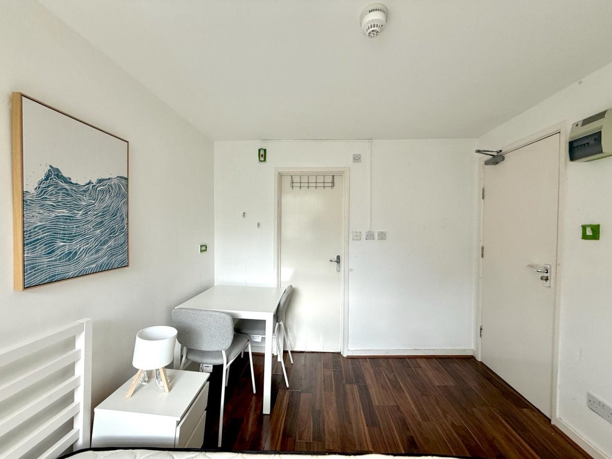 Room Marchmont Street in London