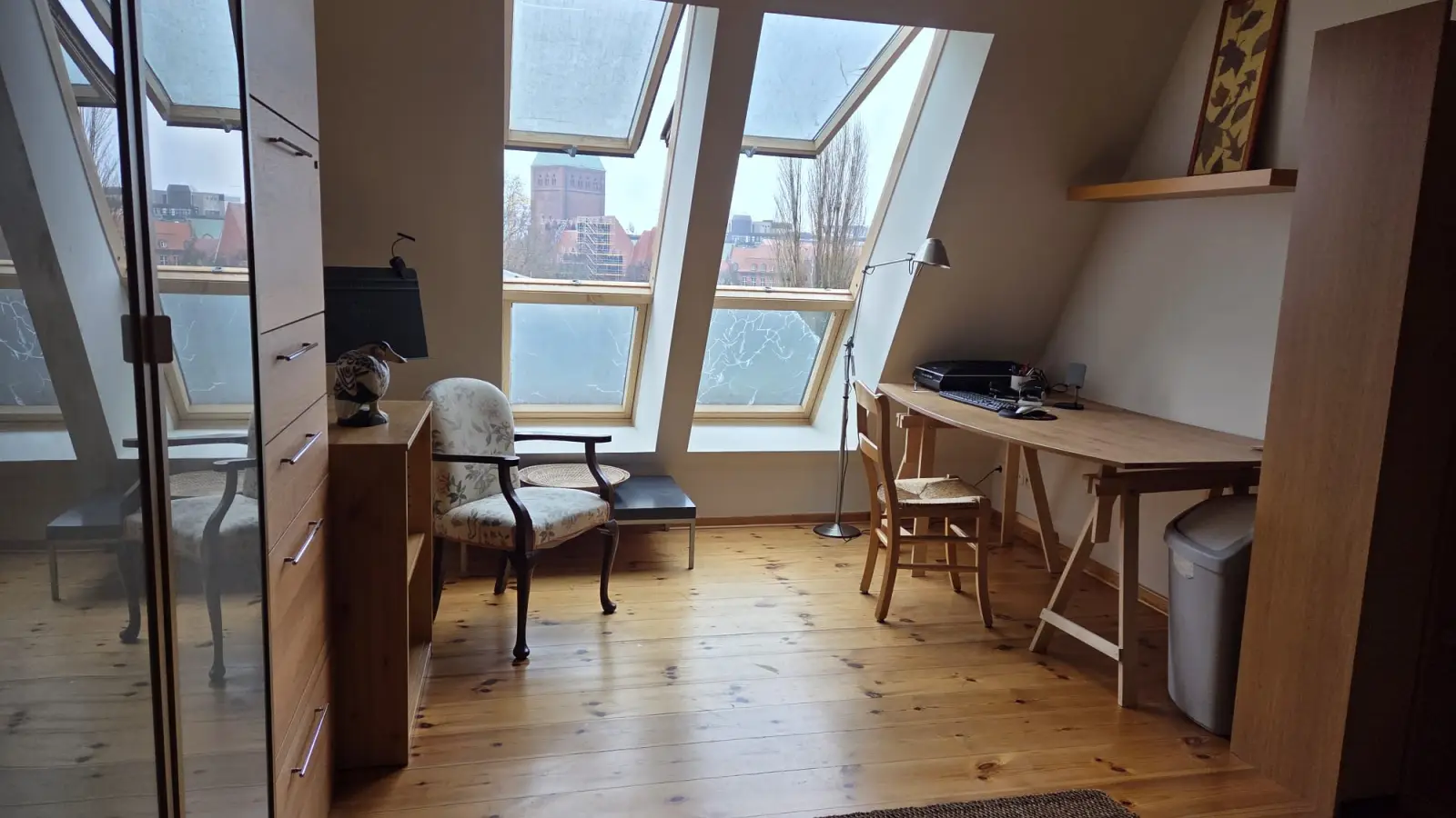Wohnung Inselstraße in Berlin