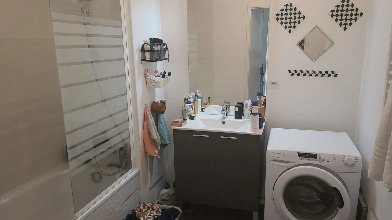 Chambre Rue du Luxembourg à Thiais