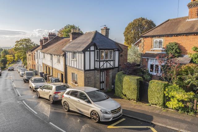 House Green Lane in Epping Forest