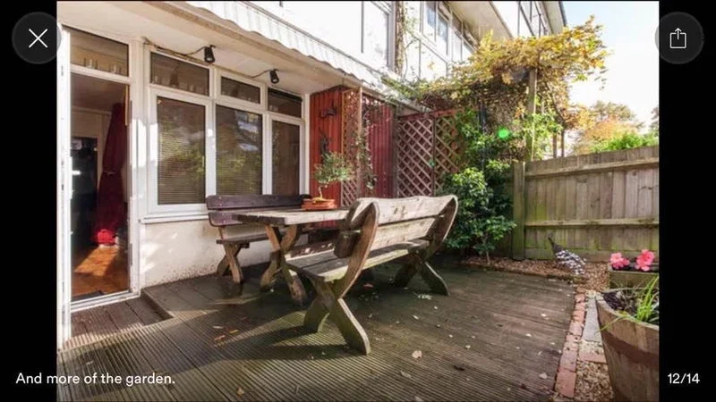 Room Maitland Park Road in Greater London