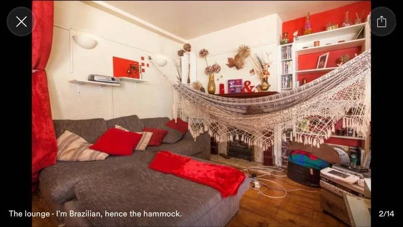 Room Maitland Park Road in Greater London