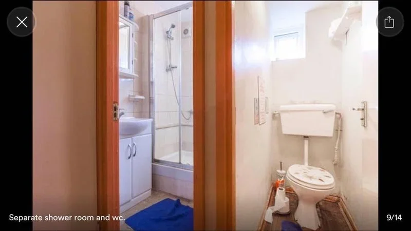 Room Maitland Park Road in Greater London