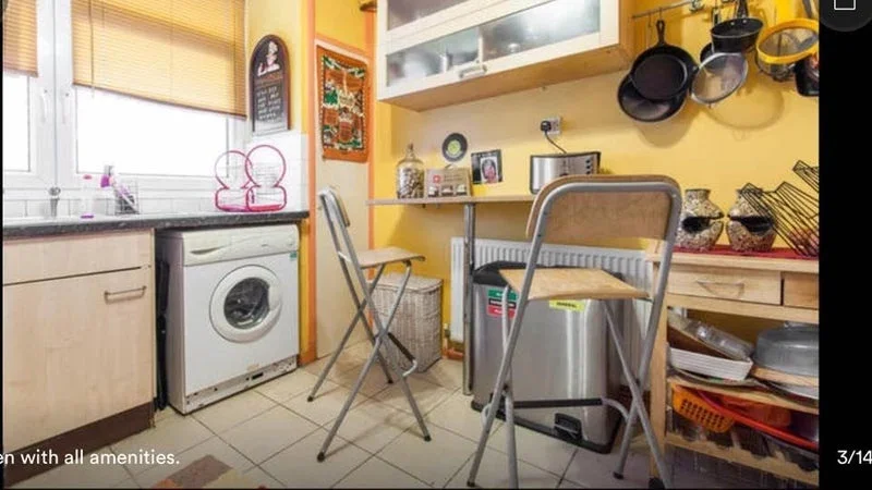Room Maitland Park Road in Greater London