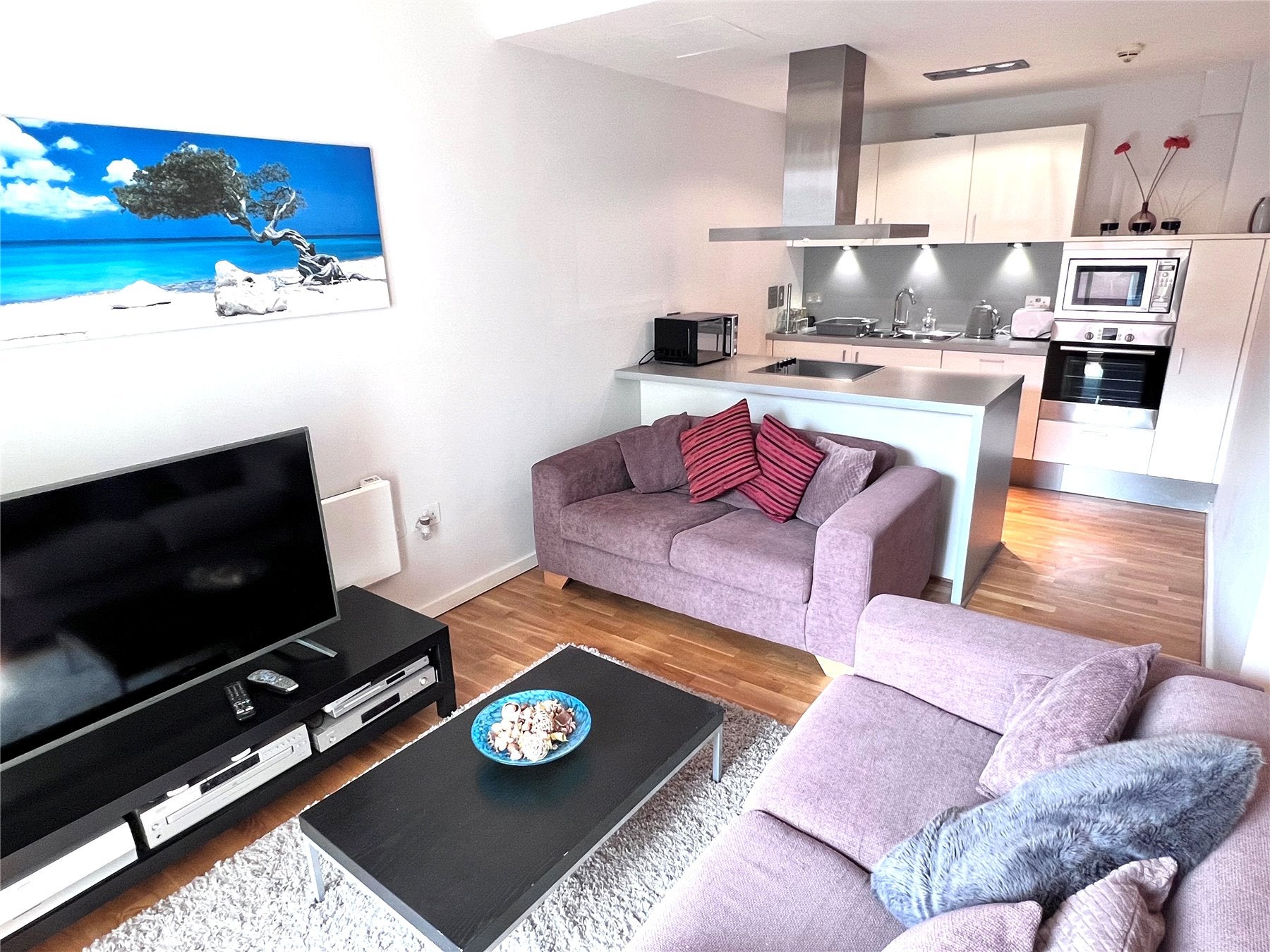 Flat Brayford Street in Lincoln