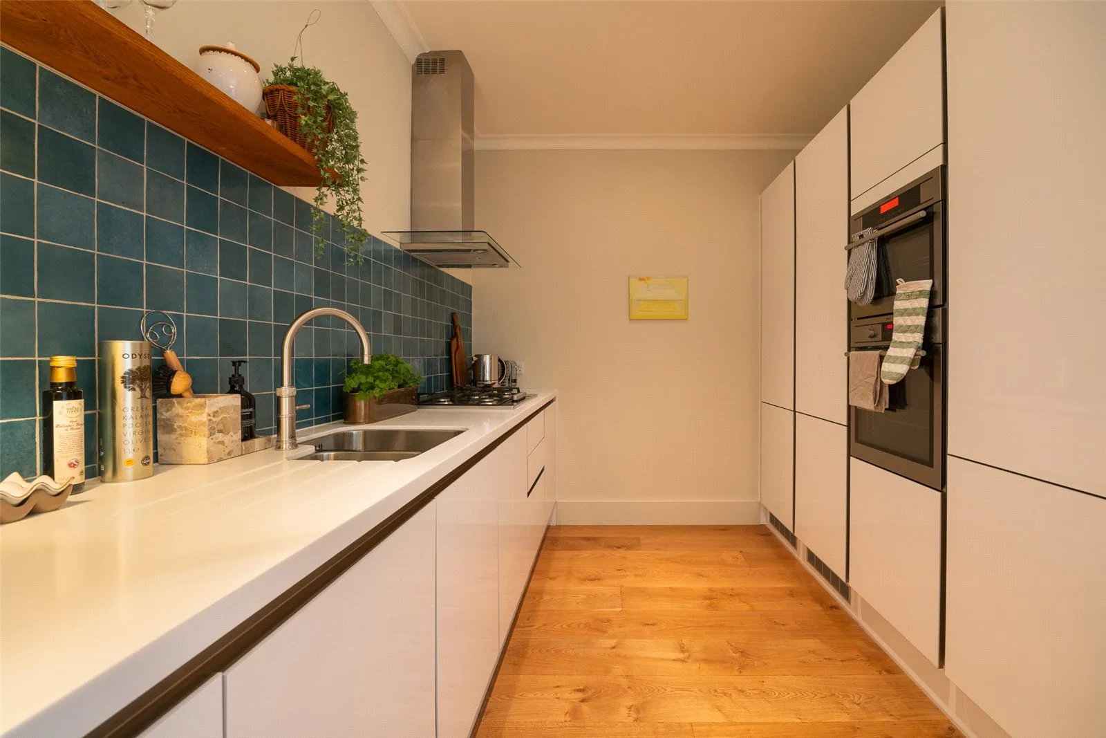 House Lancaster Mews in City of Westminster
