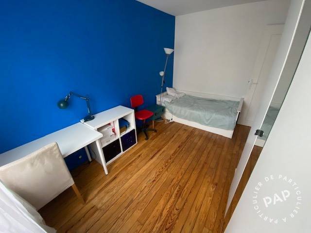 Appartement Boulevard de Valmy à Colombes